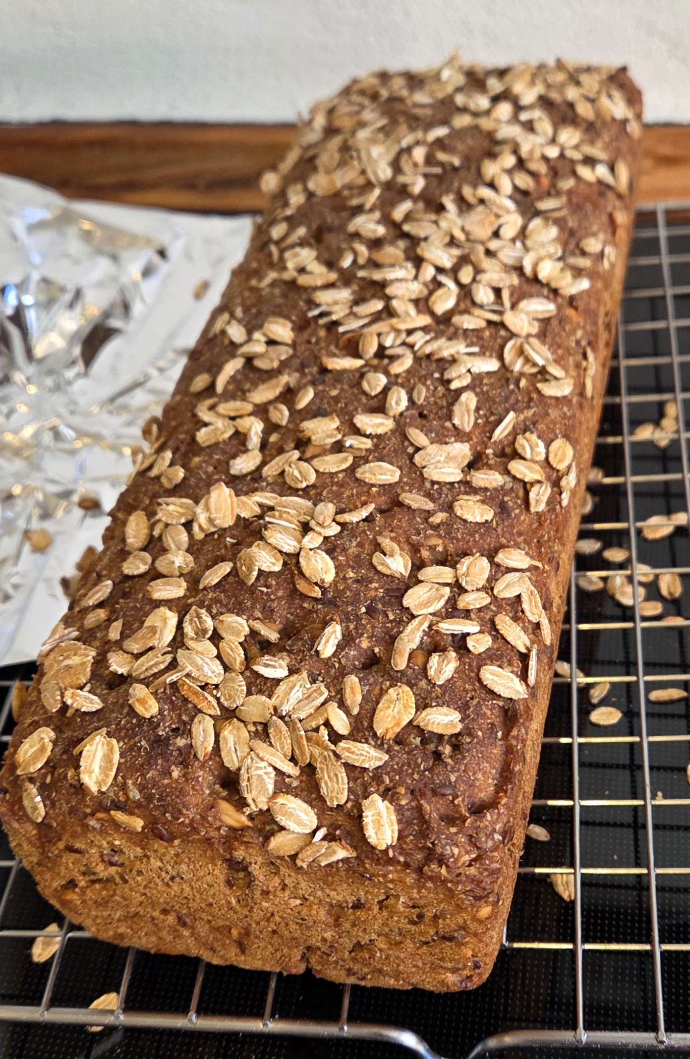 Kernerugbrød